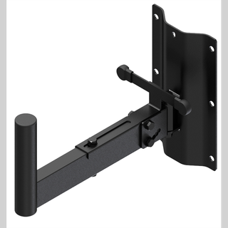 Caymon WLB35 Speaker wall mount BLack Speaker wall mount  35mm 40kg 35cm